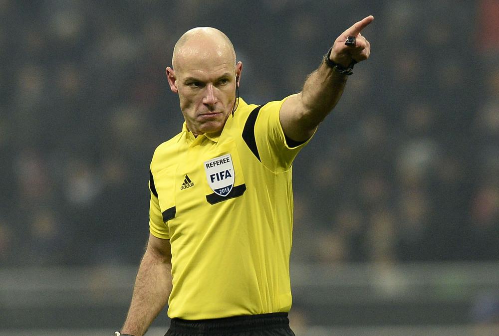 Gol i anuluar i Van Dijk, flet Webb: Vetëm Donnarumma e di nëse u pengua me të vërtetë apo jo