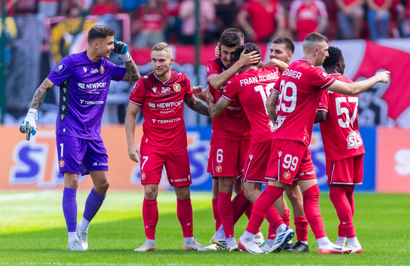 Gol i Shehut në Poloni, mesfushori i kombëtares realizon me Widzew Lodz (VIDEO)