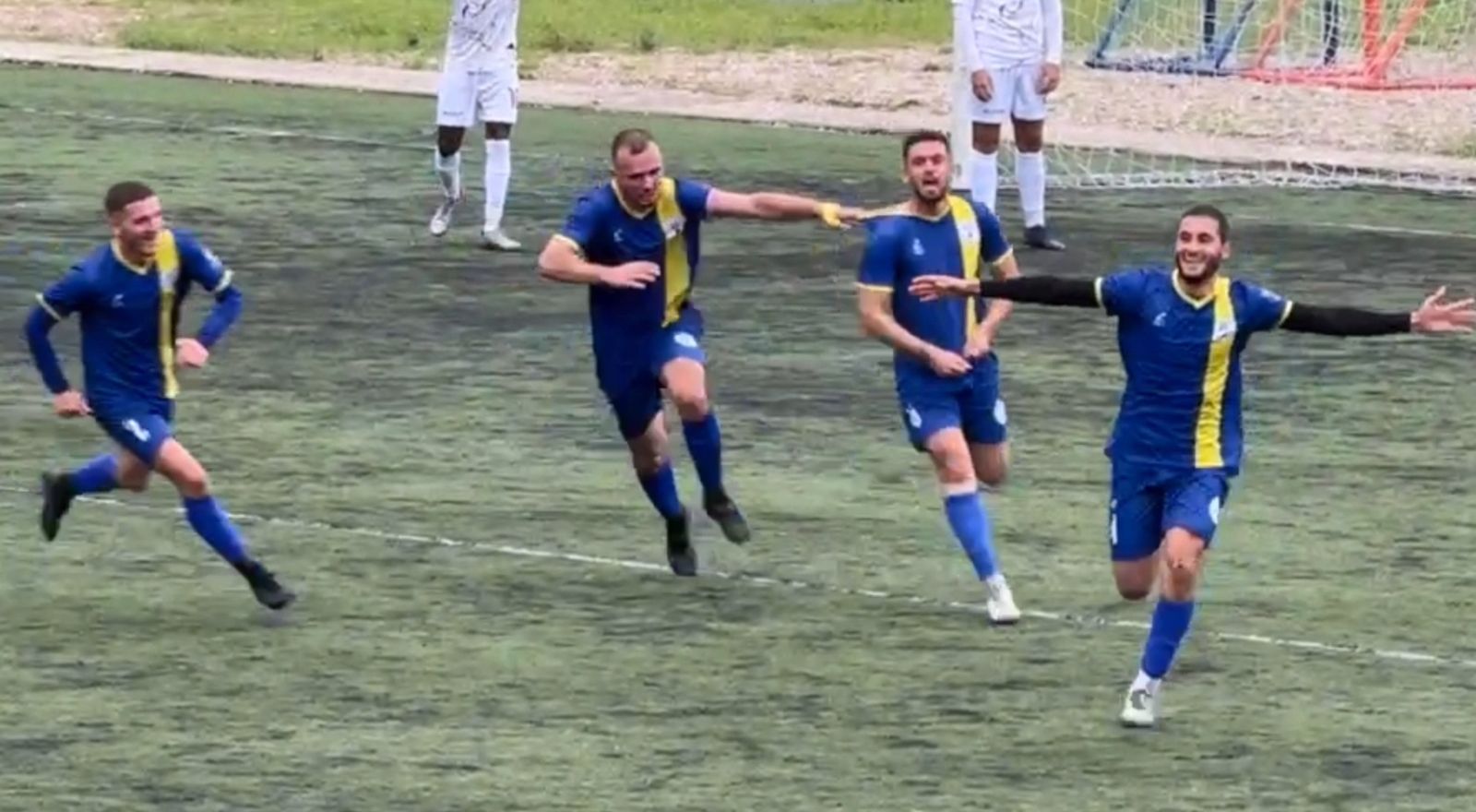 Gola dhe spektakël në Sarandë: Butrinti fiton 3-2 ndaj Tomorit – VIDEO