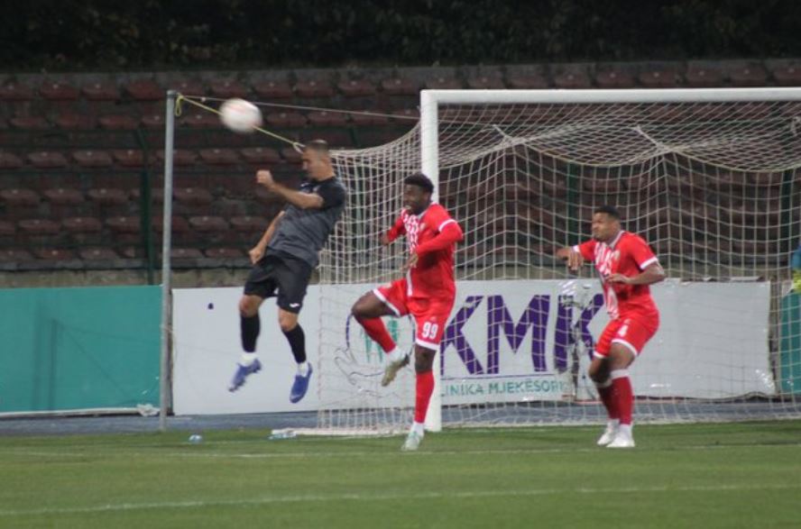 Goli në fund, Skënderbeu rikthehet te fitorja