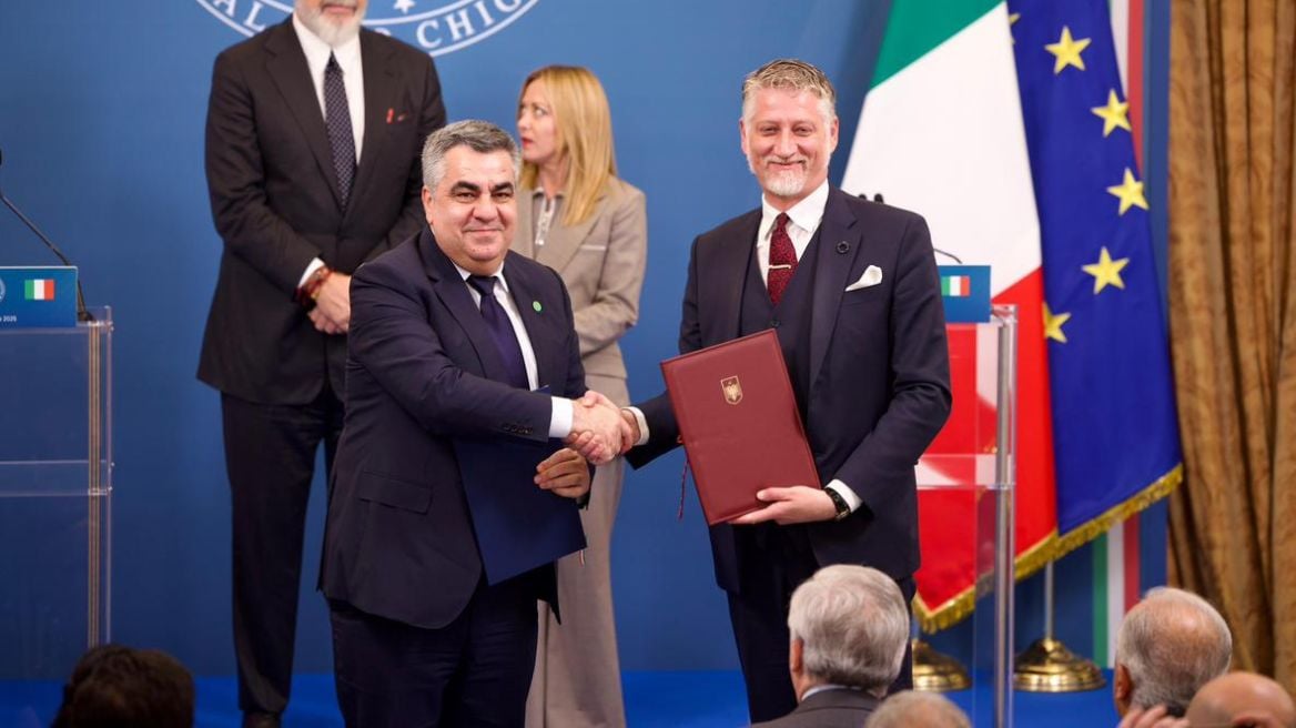 Gonxhe dhe ministri italian i Kulturës nënshkruajnë projektin që do të ndihmojë në përfundimin e Galerisë Kombëtare të Arteve