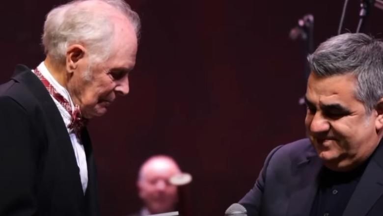 Gonxhja nderon maestron Peter Michael Garst: Kontributi i tij humanitar ka prekur mijëra njerëz