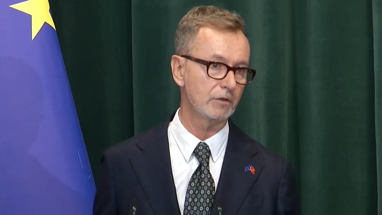 Gonzato mesazh për palët politike: Të luajnë rolin e tyre në dhe të kontribuojnë në procesin e reformave për të sjellë Shqipërinë në BE