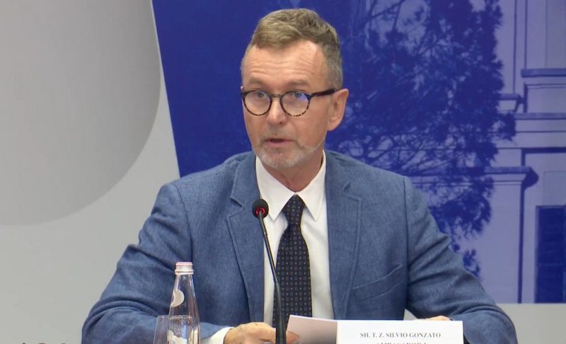 Gonzato: Reforma Zgjedhore, themelore për rrugëtimin e Shqipërisë drejt BE-së