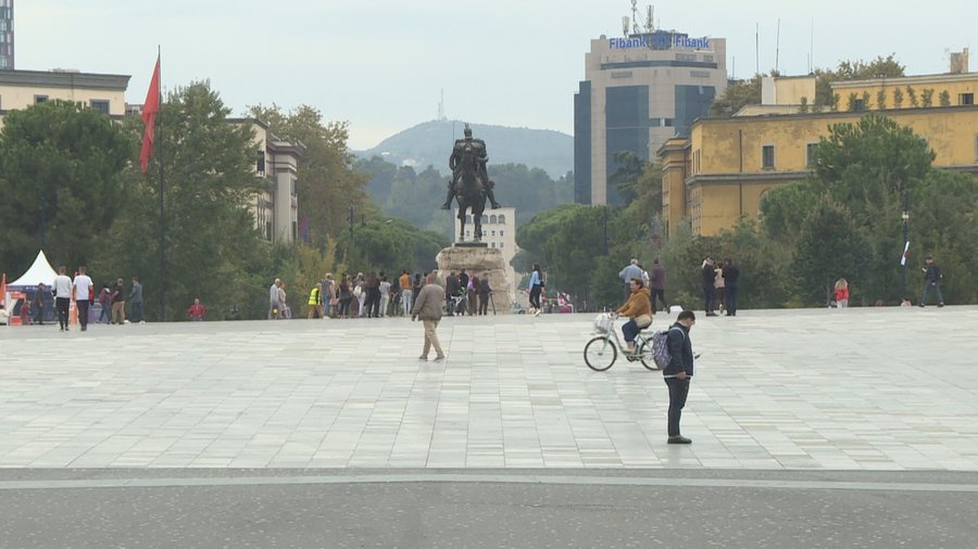 Granatë dore në qendër të Tiranës, çfarë ndodhi pranë sheshit “Skënderbej”