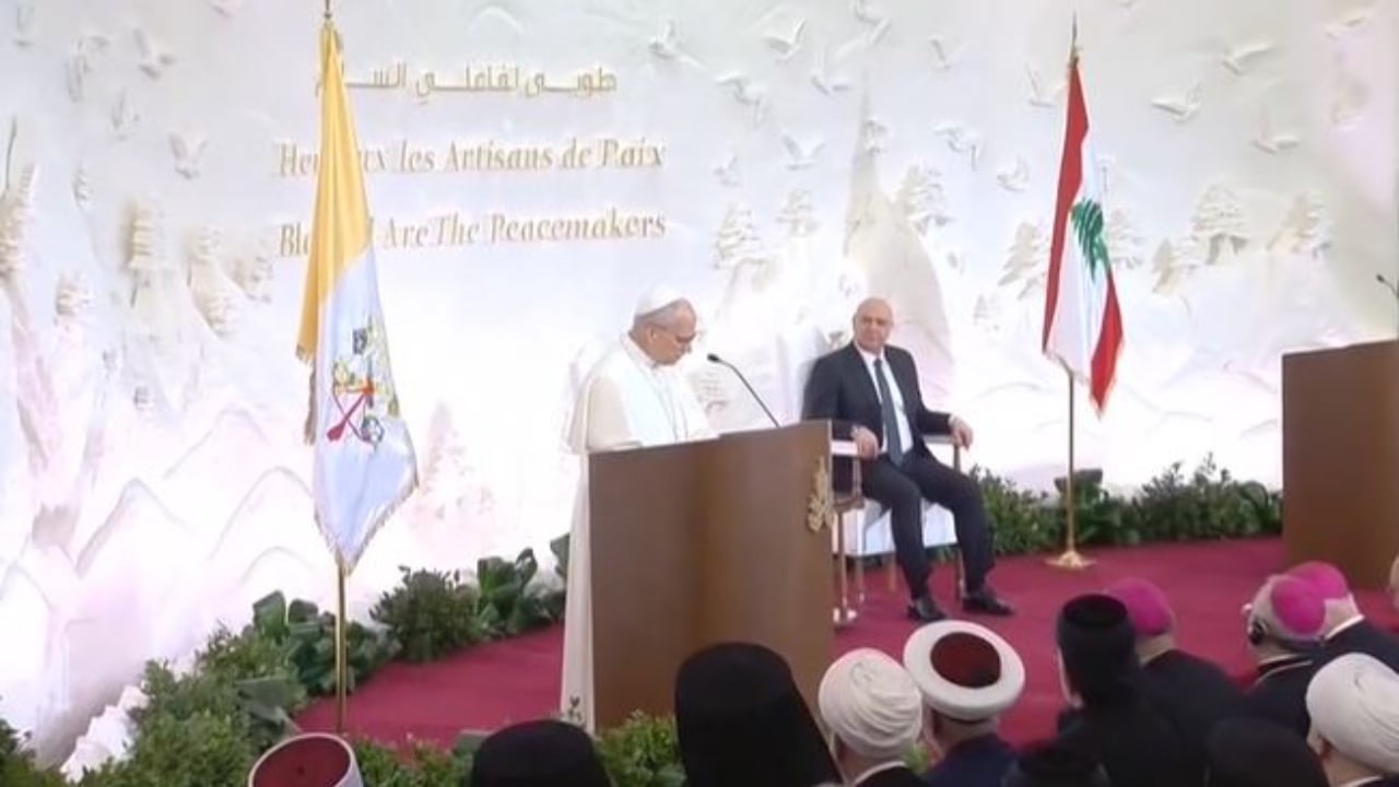 “Gratë dhe të rinjtë janë thelbësorë për paqen”, Papa Leo XIV nga Libani: Vëllazëria dhe miqësia, dy pole të pandashme