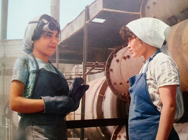 Gratë shqiptare në vitin 1972 (Fotografi të rralla)