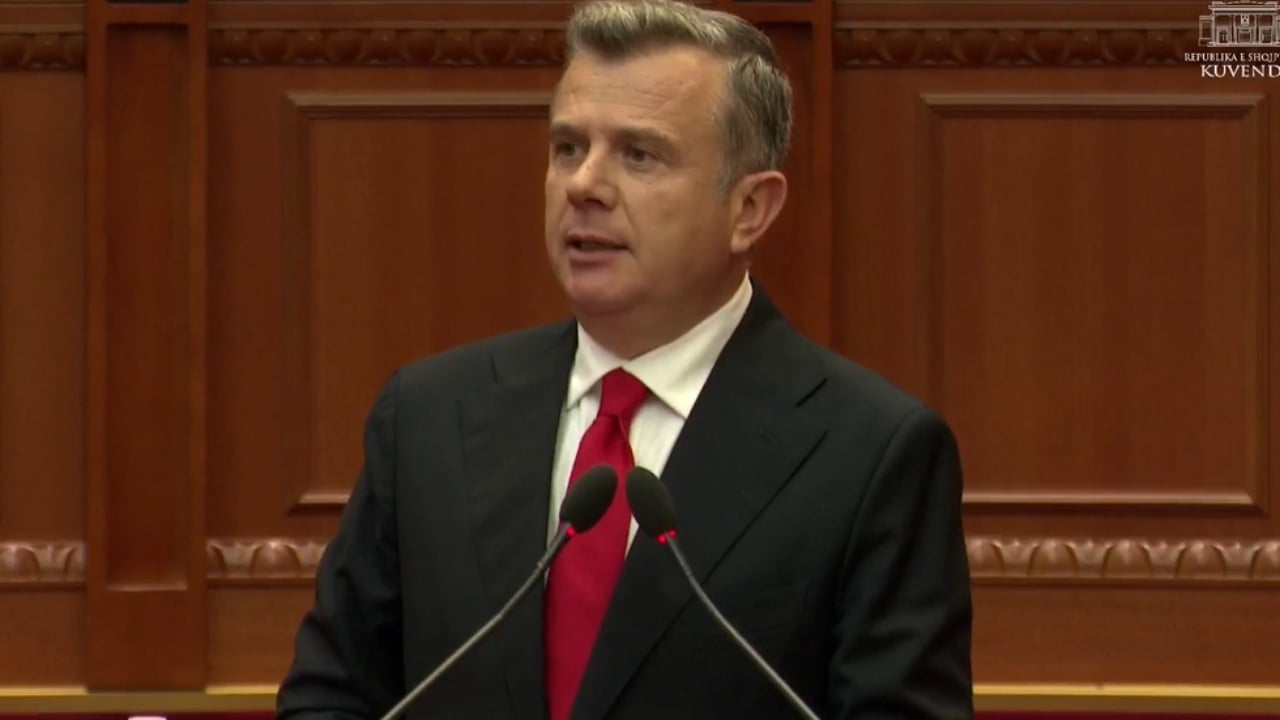 Grupi Parlamentar i PD-së kërkon përjashtimin e Ballës nga Kuvendi: Përdori gjuhë fyese dhe kërcënuese