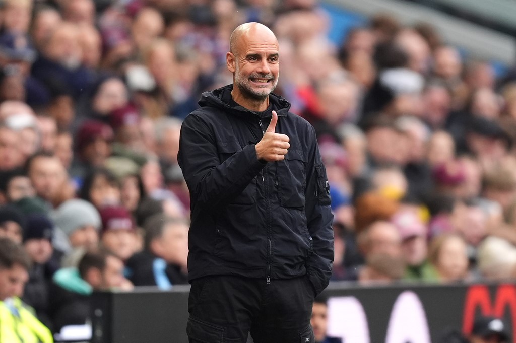 Guardiola mesazh rivalëve: Manchester City ka energjinë për të sfiduar të gjithë për titullin në Premier League