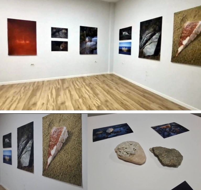 “Gurët udhërrëfyes” në Tiranë, ku eksplorohet tema e rrugës së rikthimit