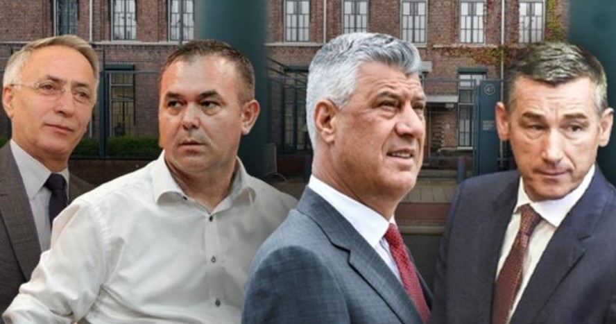 Haga trondit UÇK-në/ Pezullohen papritur të gjitha seancat për Thaçin e Veselin, ja çfarë po ndodh