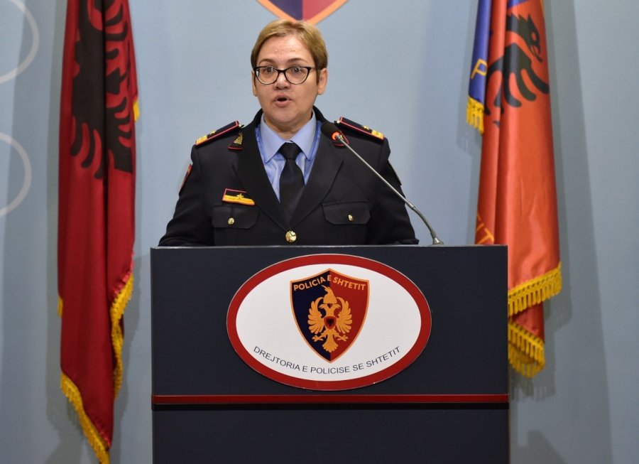 Hajnaj kërkon të rikthehet zëvendësdrejtoreshë e Policisë së Shtetit, padia: Pezulloni garën!