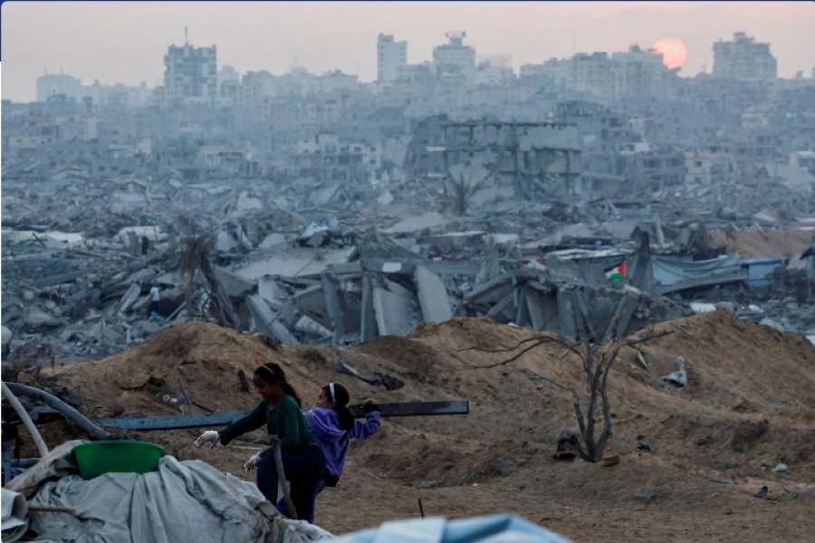 Hamasi: Më shumë se 70,000 të vdekur në Rripin e Gazës