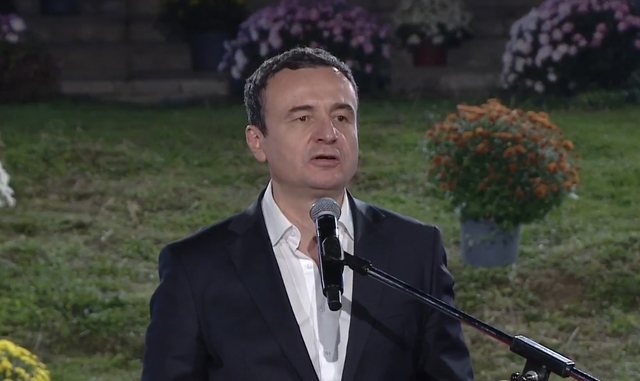 Hapja e fushatës së LVV për raundin e balotazhit/ Kurti thirrje qytetarëve: Mos votoni ata që nuk duan punën