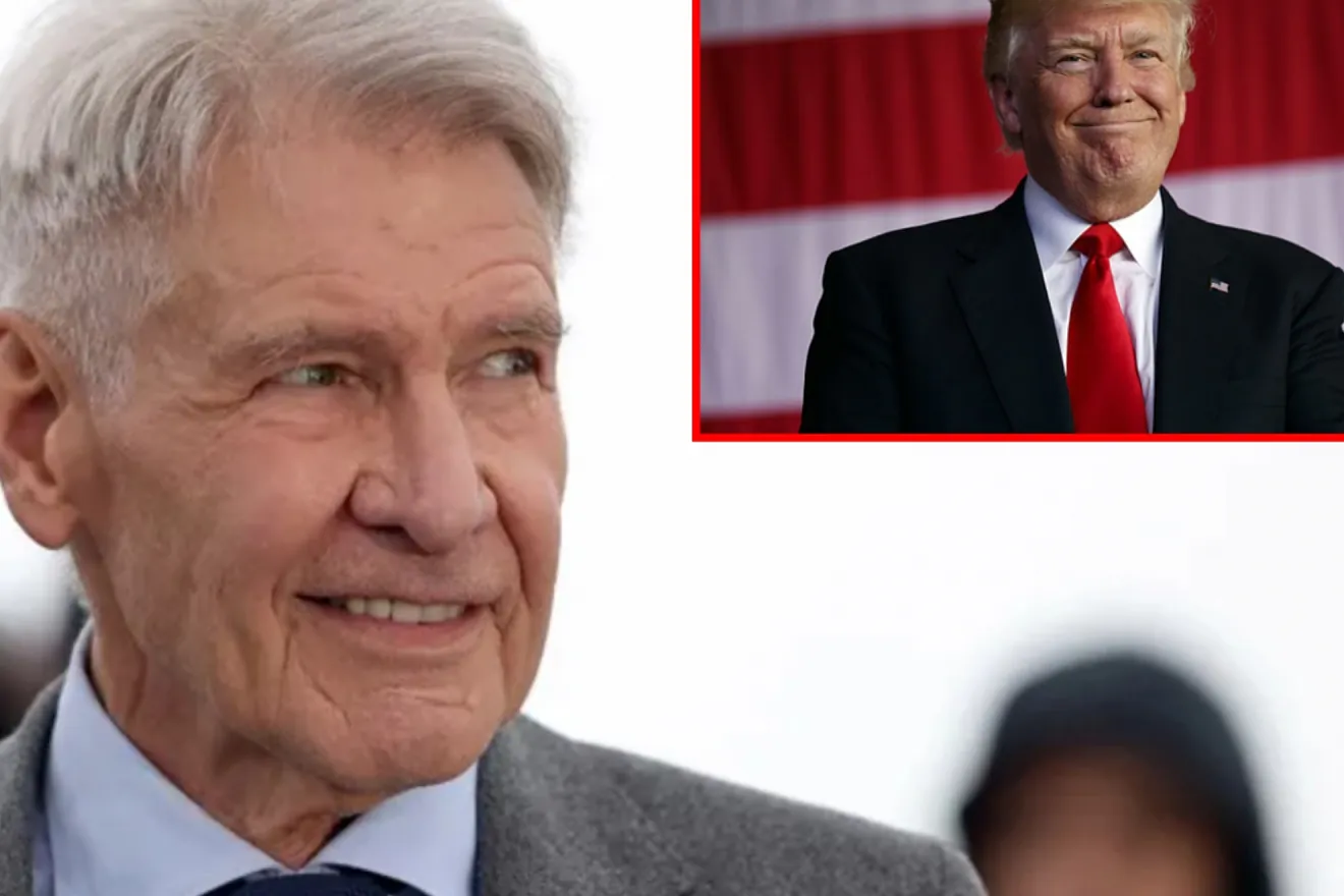 Harrison Ford për Donald Trump: Nuk njoh një kriminel më të madh në histori