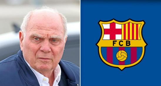 Hënes: Barcelona duhet të rrëzohet nga La Liga