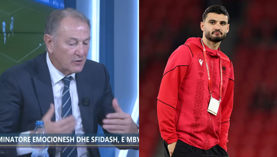 “Hëngra darkë me Dukën dhe fola vetëm për Armando Brojën”! De Biazi tregon si do e kthente në formë: Do kaloja një fundjavë me të