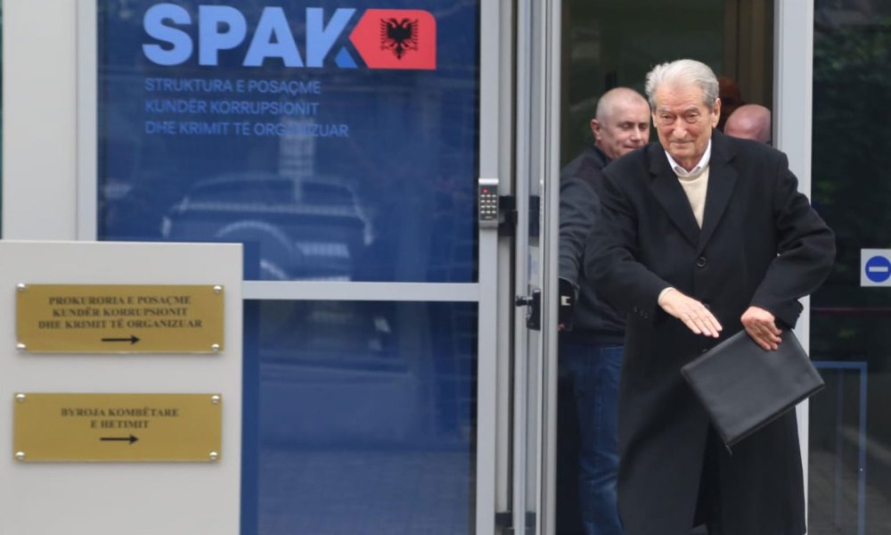 Hetimi i 21 janarit/ Zbulohet data kur do të paraqitet Sali Berisha në SPAK