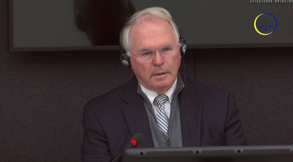 Hill: Nuk besoj dhe as s’kam dëgjuar që Thaçi të ketë urdhëruar aktivitete të paligjshme