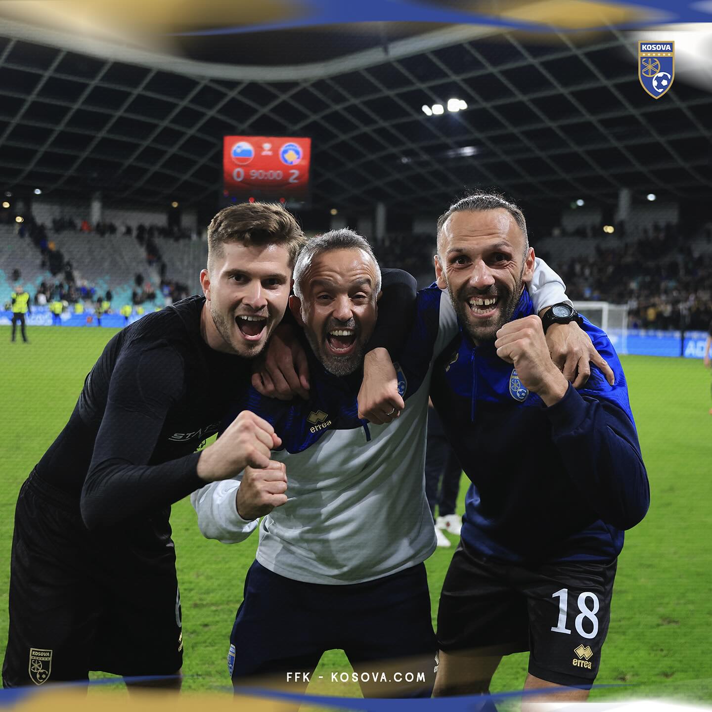 Hipotezat e çmendura/ Kosova njësoj si Italia dhe Turqia, ja sa gola duhen për të arritur… misionin e pamundur