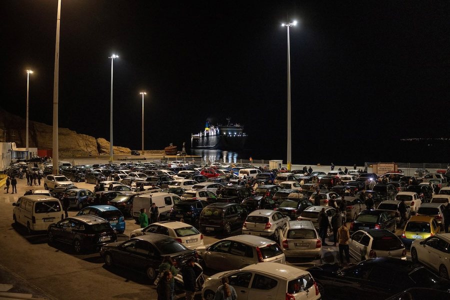 Hiqen nga qarkullimi 7 mijë makina të vjetra në gjithë vendin, ja mosha mesatare e tyre