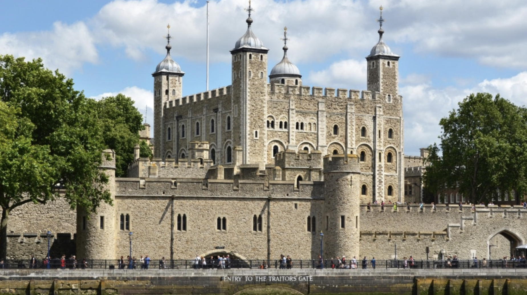 Historia e errët e Kullës së Londrës, ja çka ndodhi brenda saj