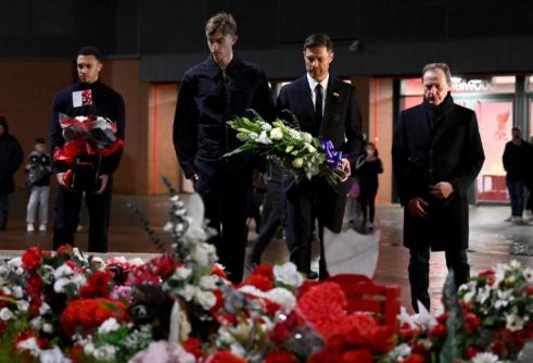 Homazhe për Diogo Zhotën, shoku i tij emocionon me mesazhin