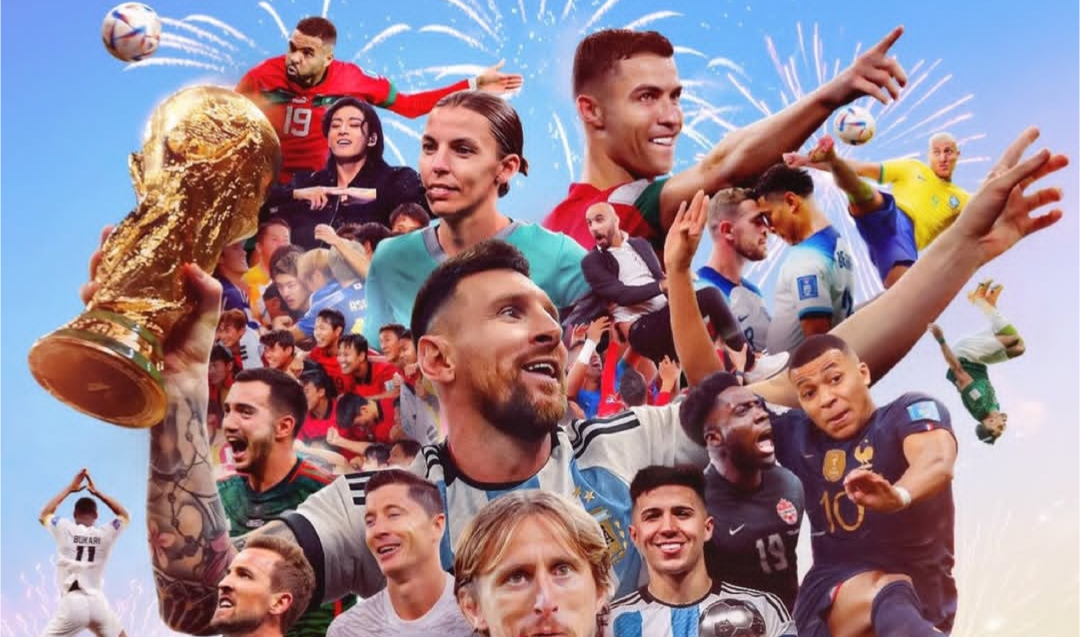 Hoqi posterin nga kritikat për mospërfshirjen e Ronaldos, FIFA poston një tjetër me Mesin duke mbajtur trofeun