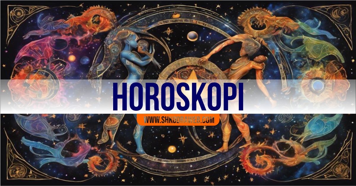 HOROSKOPI – Çfarë ju kanë rezervuar yjet, mësoni parashikimin e fatit për ditën e premte, 28 nëntor 2025…