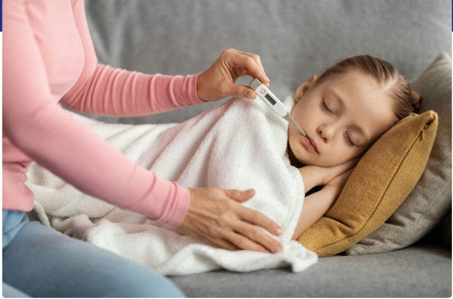 Hulumtimet tregojnë se fëmijët më të vegjël përhapin më shumë viruse