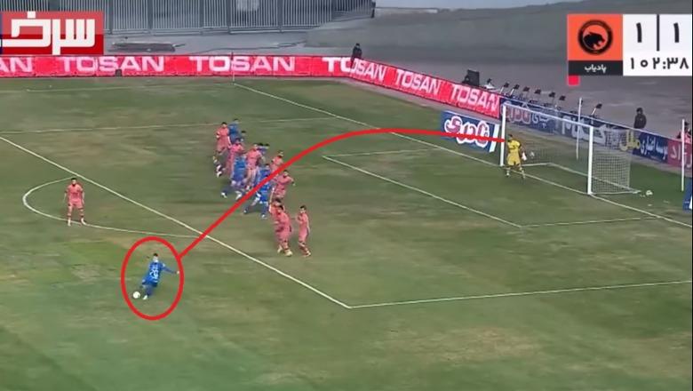 Humb vendin e titullarit te kombëtarja/ Asani shënon dy gola në Iran