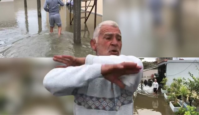“Humbëm cdo gjë”/ Përmbytjet shkatërruan tokat, banorët: Askush nuk erdhi për të na përllogaritur dëmet