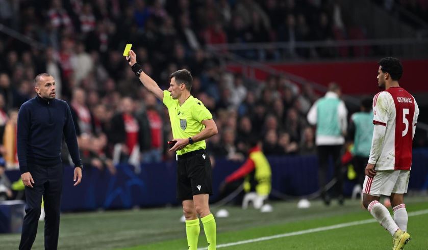 Humbja në Champions rezulton fatale, klubi i tregon derën trajnerit