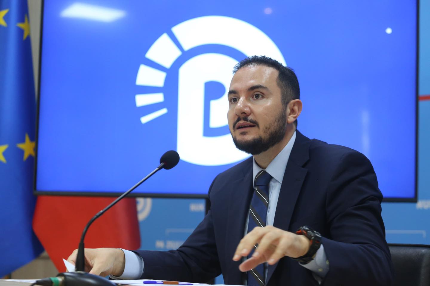 Humbje e thellë në pesë bashki, Salianji: PD nuk është në rrugën e duhur, ka humbur pasionin