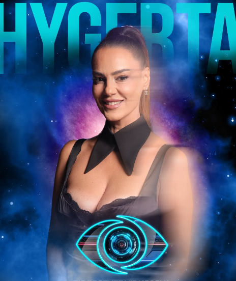 Hygerta Sako, banorja e parë e ”Big Brother Kosova Vip 4”