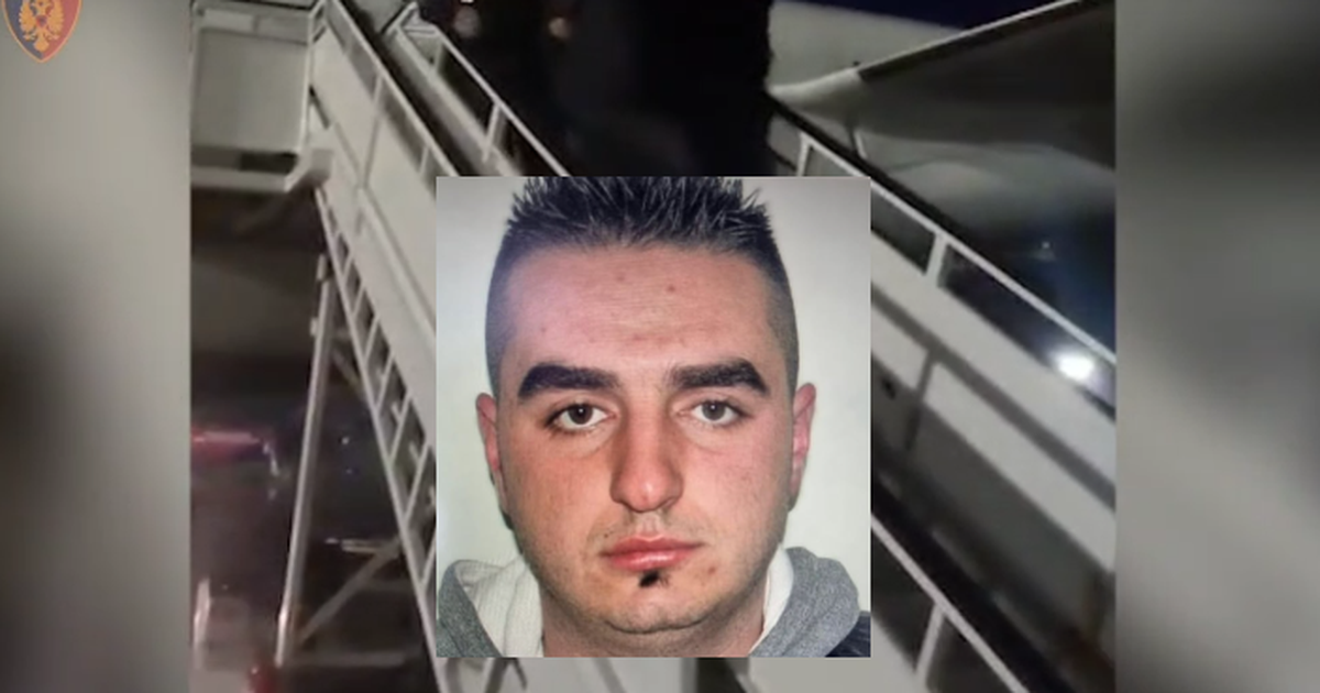 I dënuar me 5 vite burg për plagosje në Gramsh, ekstradohet nga Britania Mikel Hoxha