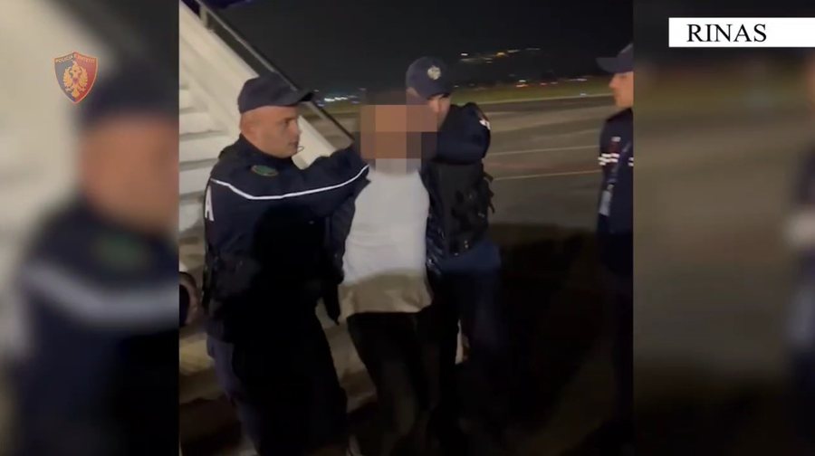 I dënuar me 6 vjet burg për drogë, kush është i kërkuari që u ekstradua nga Italia