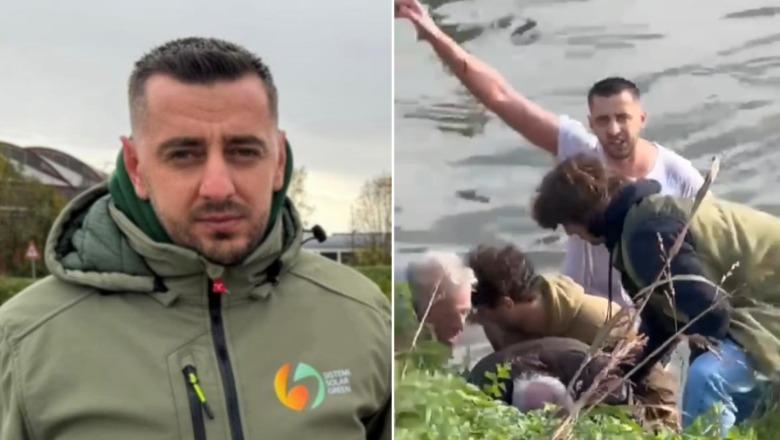 “I ftohti po më mpinte, por vazhdova me të gjitha forcat”, rrëfehet shqiptari që shpëtoi nga mbytja ish-punëdhënësin