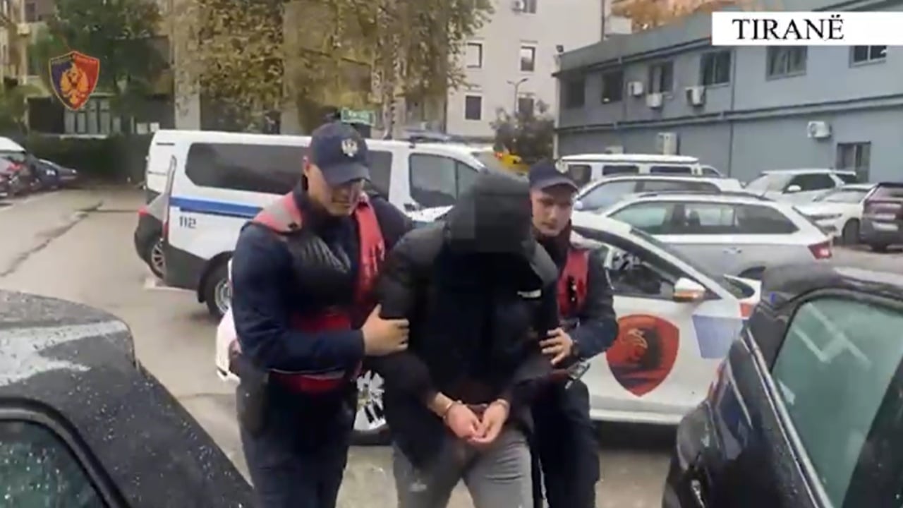 I gjenden doza kokaine gati për shitje, pranga 23-vjeçarit në Tiranë