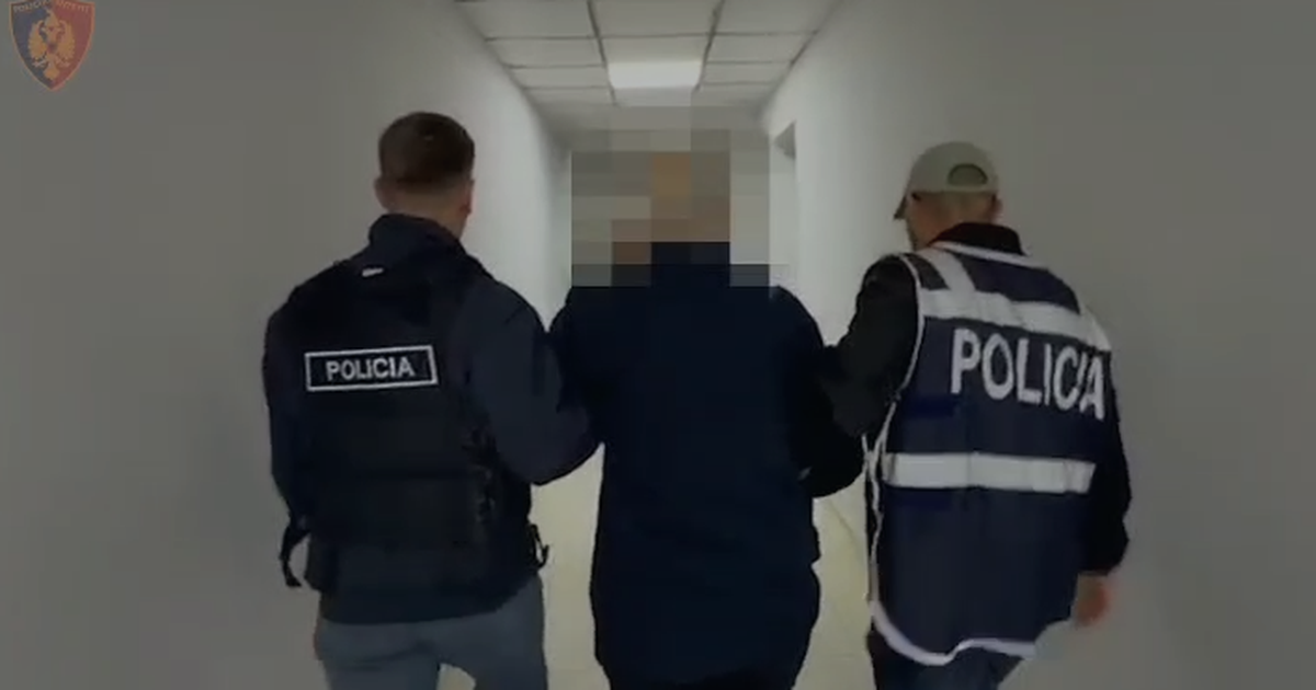 I merrte para pacientëve për ekot, arrestohet mjeku në Fier,  i gjenden miliona lekë dhe mijëra euro