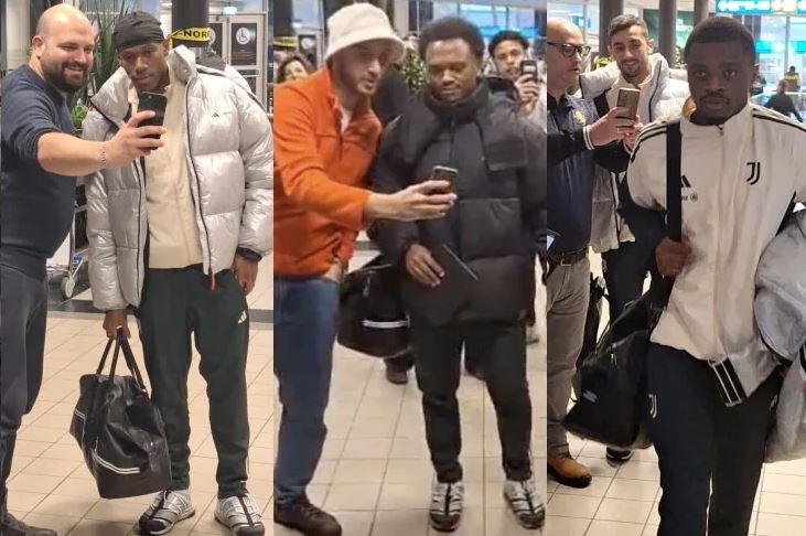 I ndoqën deri në Norvegji, Juventusi “shpërblen” 400 tifozët që i mbështetën në ndeshjen e Championsit