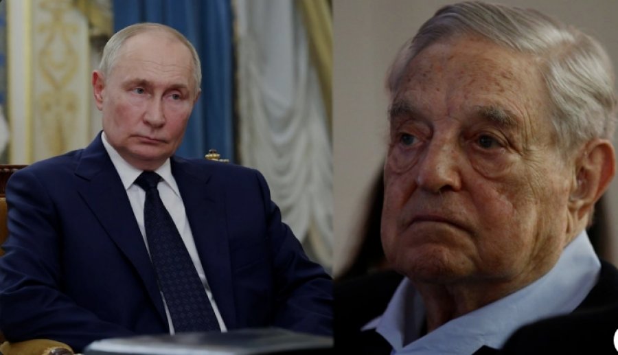 I shpalli ‘organizata të padëshirueshme’/ Pse Putin ndaloi zyrtarisht fondacionet e Sorosit në Rusi