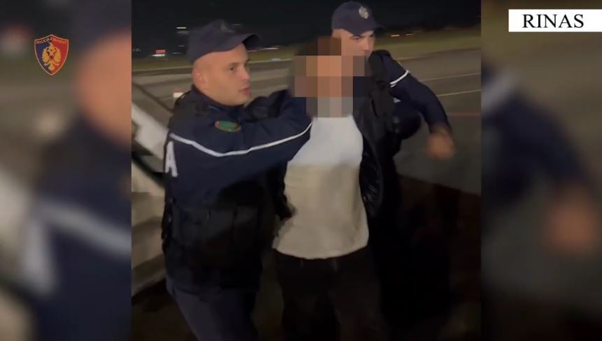 I shpallur në kërkim për drogë, ekstradohet nga Italia Klajdi Murrizi