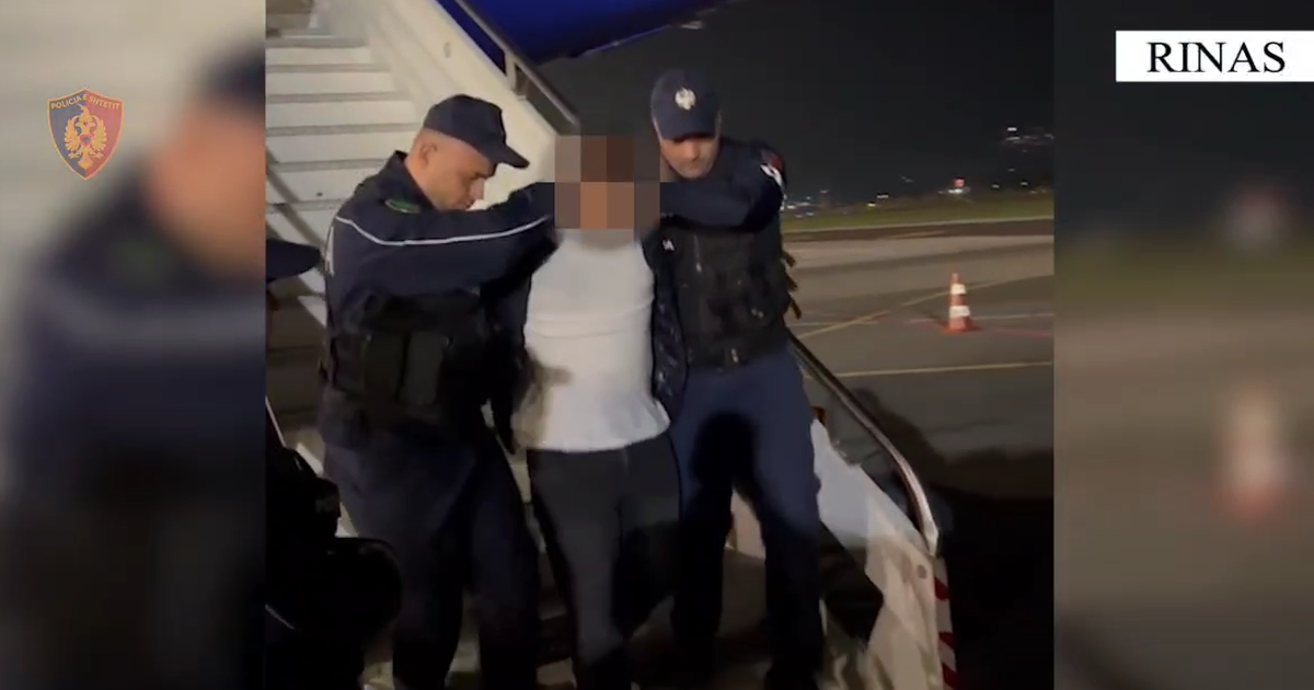 I shpallur prej 3 vitesh në kërkim për trafik droge, esktradohet nga Italia 31-vjeçari (EMRI)