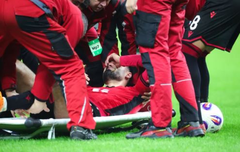 ‘Ia hodhëm paq’, Trajneri i Bërnlit tregon situatën e Brojës: Kishte tronditje dhe frikë