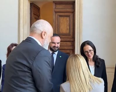 Ibrahimaj: Partneriteti strategjik Itali-Shqipëri, urë drejt rritjes ekonomike dhe integrimit evropian