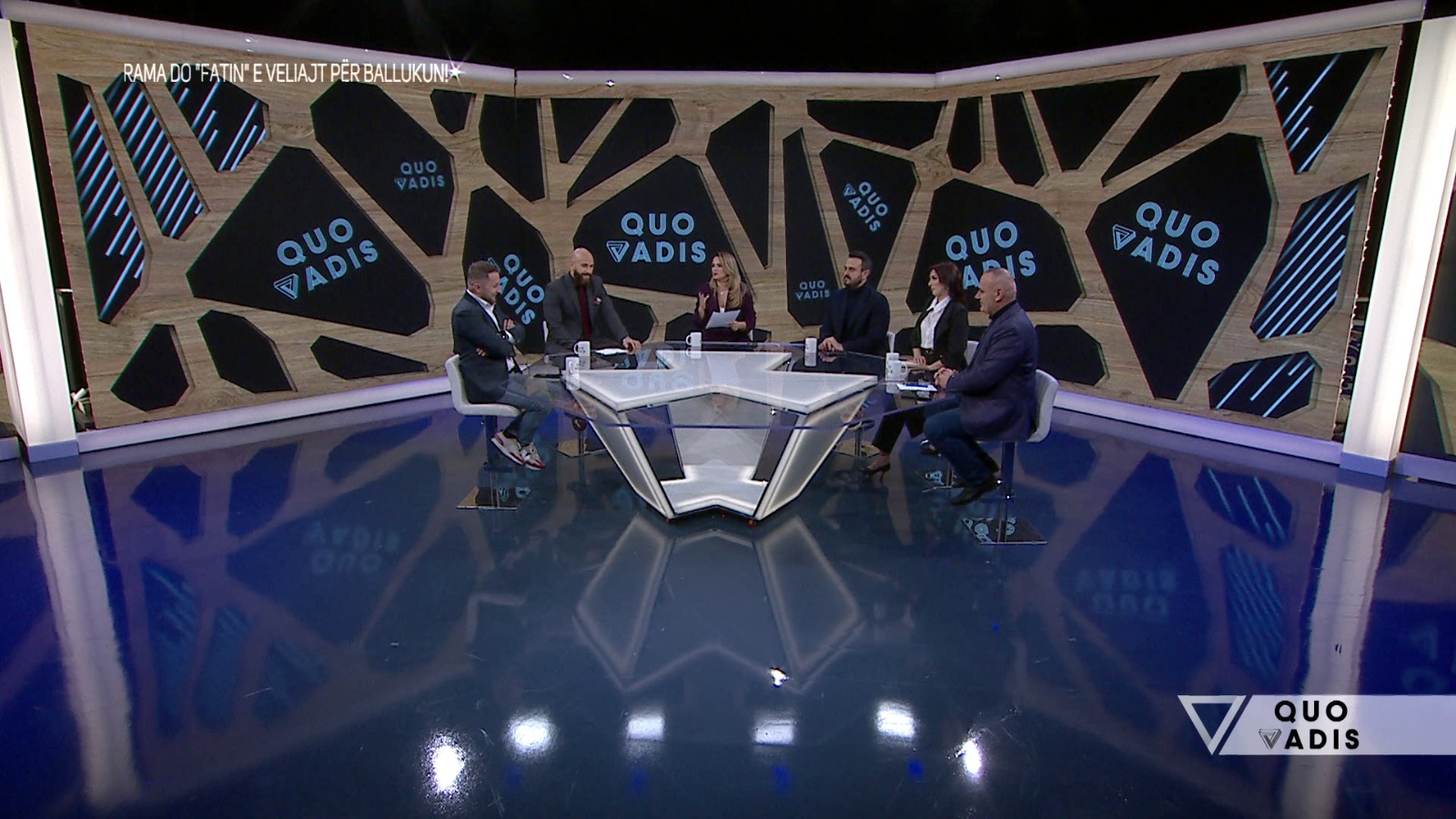 Ibraj: Çfarë do arrijë PD-ja me foltoren 2? Muça: “Podcast-i” s’ka asnjë efekt!