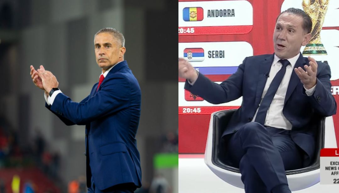 “Ik që tani nëse nuk beson te Botërori”! Ilir Alliu: Lojtarët e Shqipërisë janë më të mirë se Silvinjo, mbi kapacitetin e trajnerit…