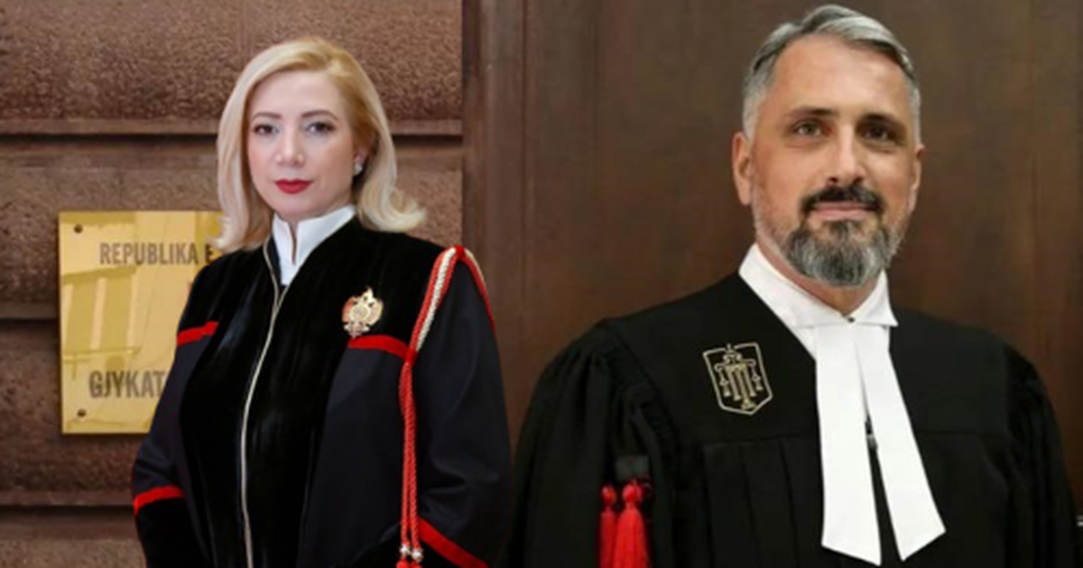 Ikën Holta Zaçaj! Gjyqtarja “jep lamtumirën”, betohet sot anëtari i ri Kushtetueses, Asim Vokshi