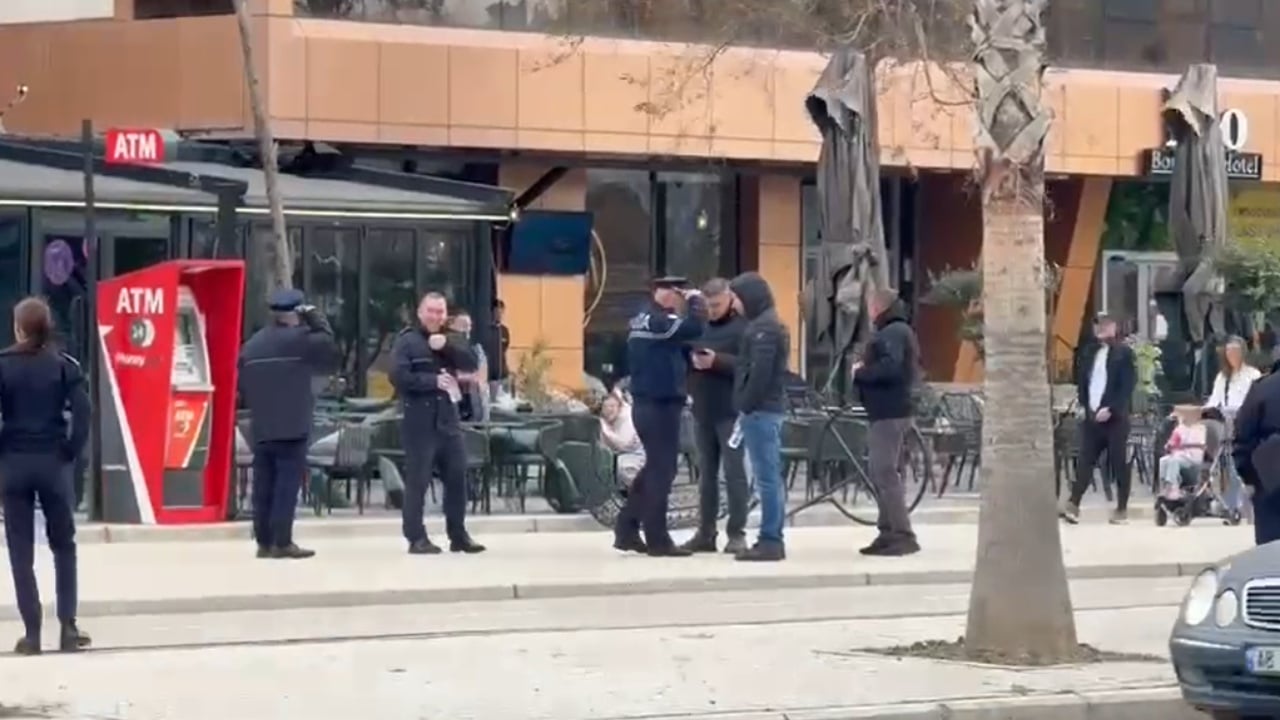 IKMT, IMT dhe Policia Bashkiake ‘zbarkojnë’ sërish në Lungomare për lirimin e hapësirave publike